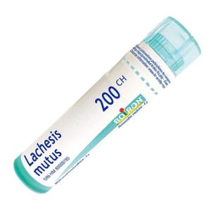 Boiron Lachesis Mutus 200ch