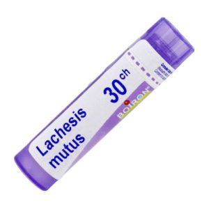 Boiron Lachesis Mutus 30ch
