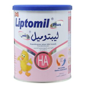 Liptomil Plus Ha Powder 400gm
