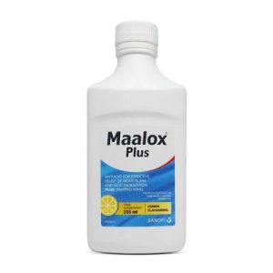 Maalox Plus Suspension 360ml