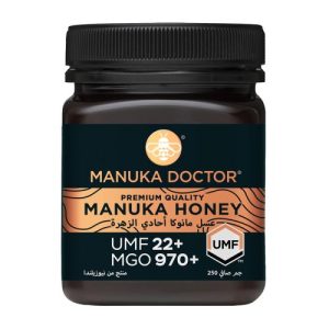 Manuka Doctorumf 22+ Mgo 970+ 250g