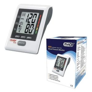Max Mx6 Dig Automatic B.p Monitor