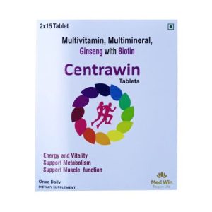 Medwin Centrawin Tab 30s