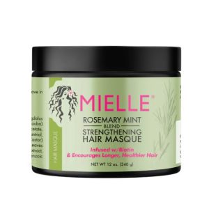 Mielle Organics Rosemary Mint Hair Masque 340g