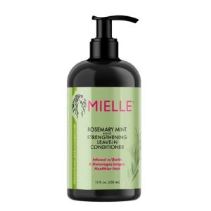 Mielle Organics Rosemary Mint Strengthening Conditioner with Biotin 355ml