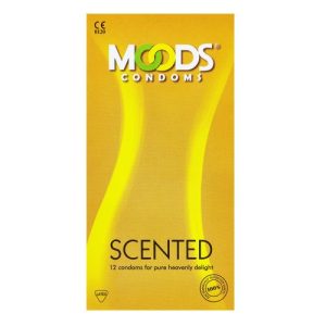 Moods Sented Condom 12s