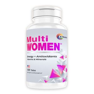 XTRAVIT Multivitamins Women Tab 100s