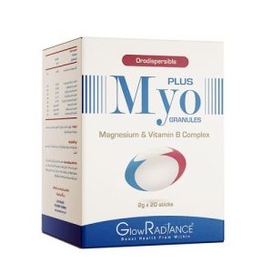 Myoplus Granules Sachets 20s