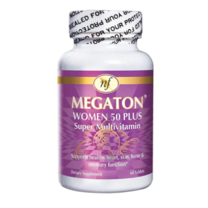 N/F Megaton Women 50+ Tab 60s