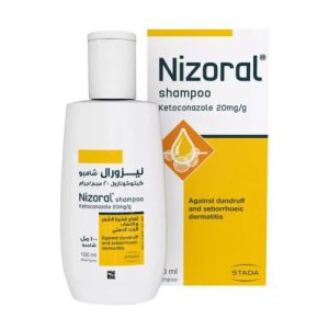 Nizoral 2% 100ml Shampoo