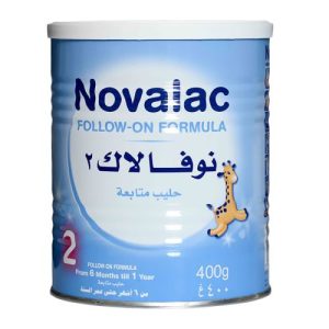 Novalac 2 400gms