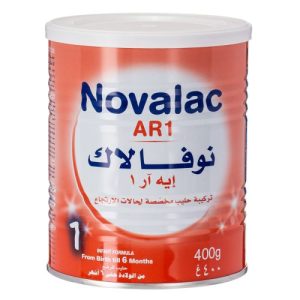 Novalac Ar1 400gms