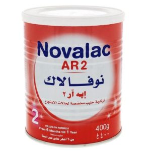 Novalac Ar2 400gms