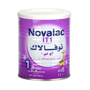 Novalac It 1 400gms