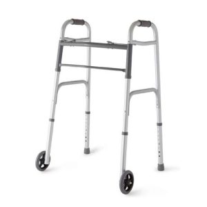 Novamed Walker with Wheel 967LW