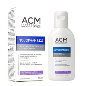 Novophane Ds Shampoo 125 Ml