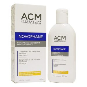 Novophane Energizing Shampoo