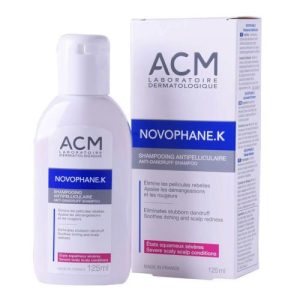 Novophane K Shampoo 125ml