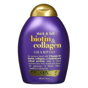 Ogx Biotin & Collagen Shampoo 13 Oz