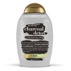 Ogx Purifying+charcoal Detox Conditioner 385ml