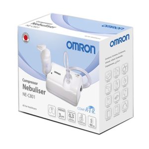 Omron C801 Compressor Nebulizer