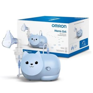Omron Nebulizer Nami Cat