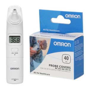 Omron Temp Probe Cover 40s