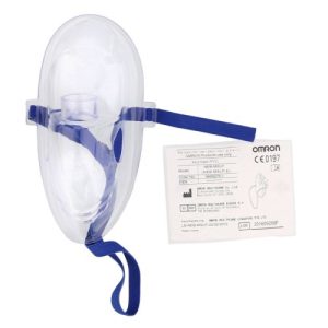 Omron Vvt Neb Child Mask (Pvc)
