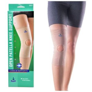 Oppo 2021 Open Patella Knee Support