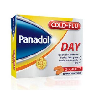 Panadol Cold & Flu Day 24's