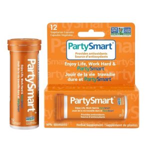 PARTYSMART Capsules 12S
