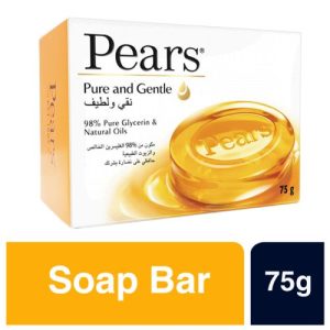 Pears Soap Transparent 125g