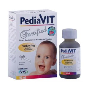 Pediavit Fortified Oral Drops