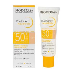 Photoderm Aqua Fluide Dark Spf50+ 40ml