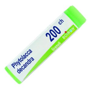 Boiron Phytolacca Decandra 200ch