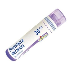 Boiron Phytolacca Decandra 30ch