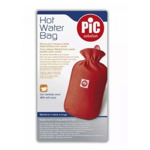 Pic Hot Water Bag W/lines