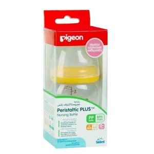 Pigeon 00873 Plastic Bottle WN 160ml