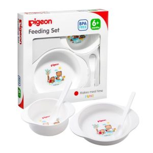 Pigeon 03327 Feeding Set