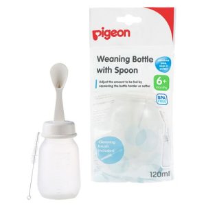 Pigeon 03328 Spoon Food Feeder 120ml