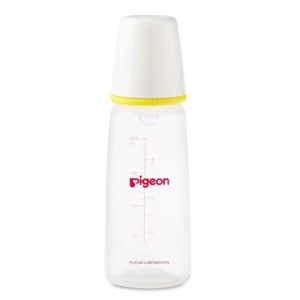 Pigeon 26010 Nursing Bottle Kp6 Std Neck 200ml
