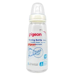 Pigeon A280 Glass Nurser K-8 240ml