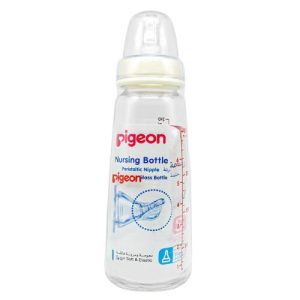 Pigeon A281 Glass Nurser K-6 200ml