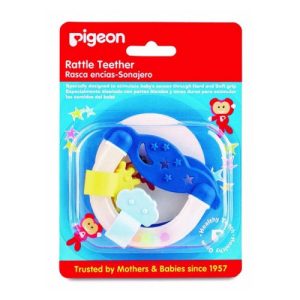 Pigeon N663 Rattle Teether