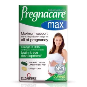 Pregnacare Max tablets 84 s