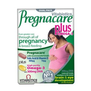 Vitabiotics Pregnacare Plus 56's