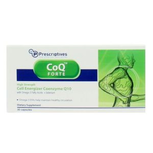 Prescriptives CoQ Forte 30's