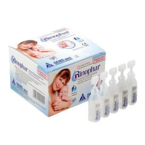 Rinophar Sterile Saline Solution 0.9% 5ml 30s