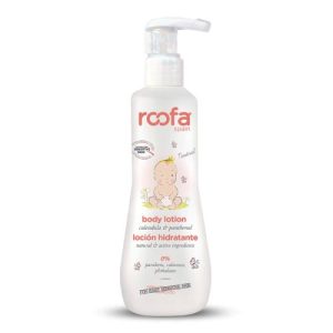 Roofa Body Lotion (Natural) 300ml