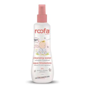 Roofa Cleansing Water (Natural) 200ml